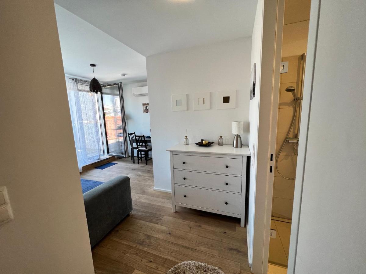 Wunderschones Apartment 维也纳 外观 照片
