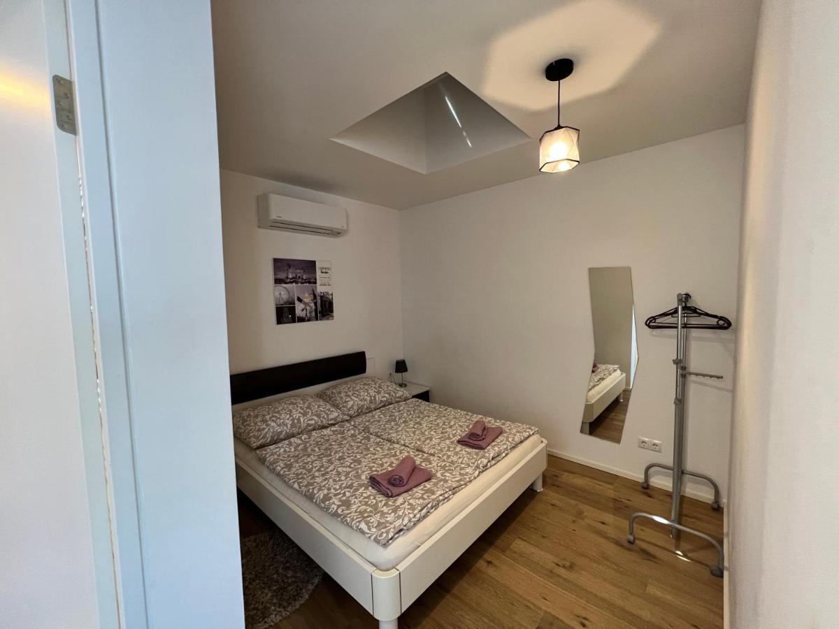Wunderschones Apartment 维也纳 外观 照片