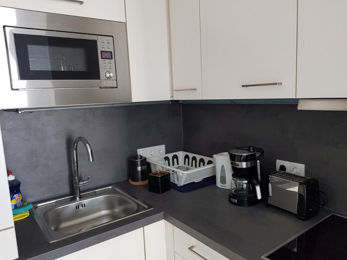 Wunderschones Apartment 维也纳 外观 照片