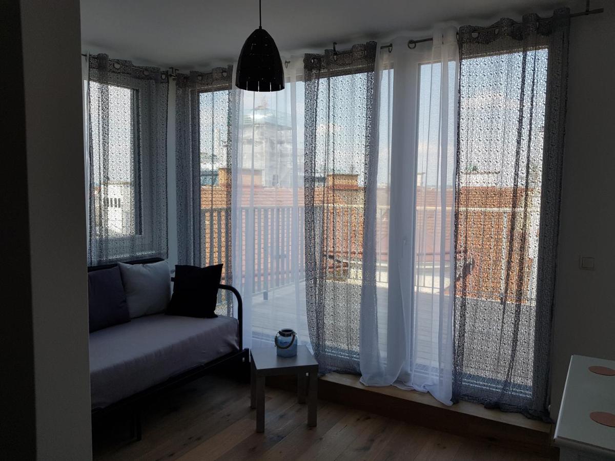 Wunderschones Apartment 维也纳 外观 照片
