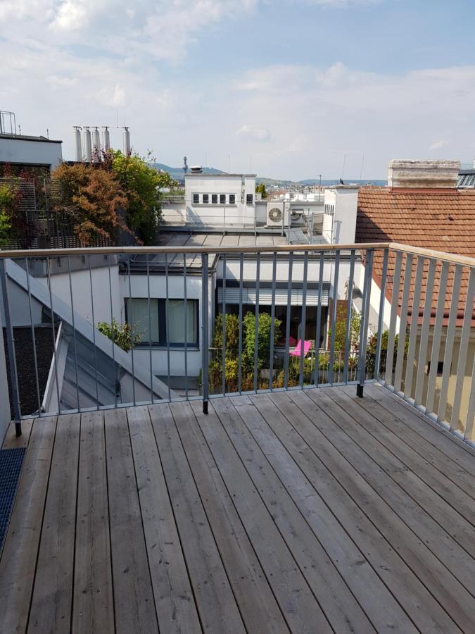 Wunderschones Apartment 维也纳 外观 照片